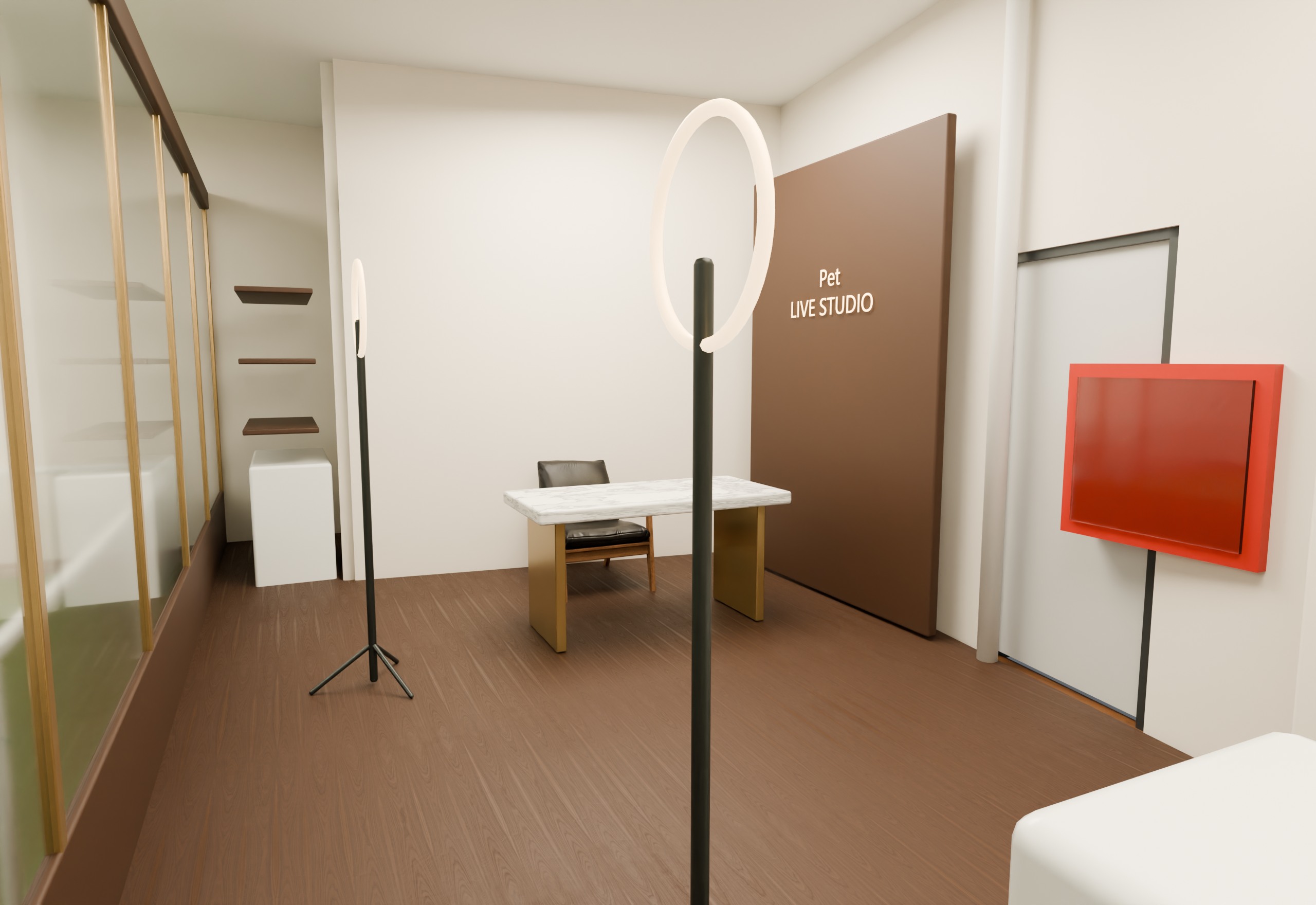 06  直播间与活动草坪